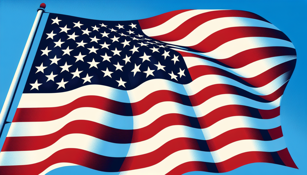 American flag