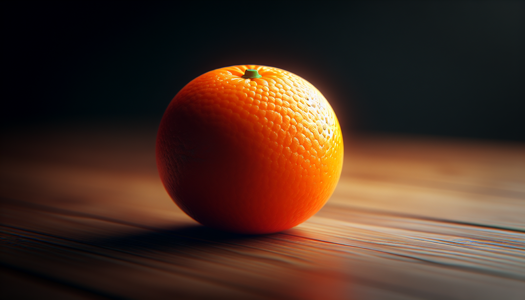 Orange