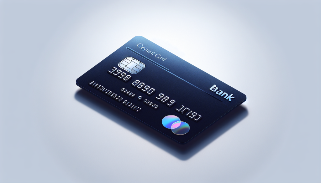 Payment card