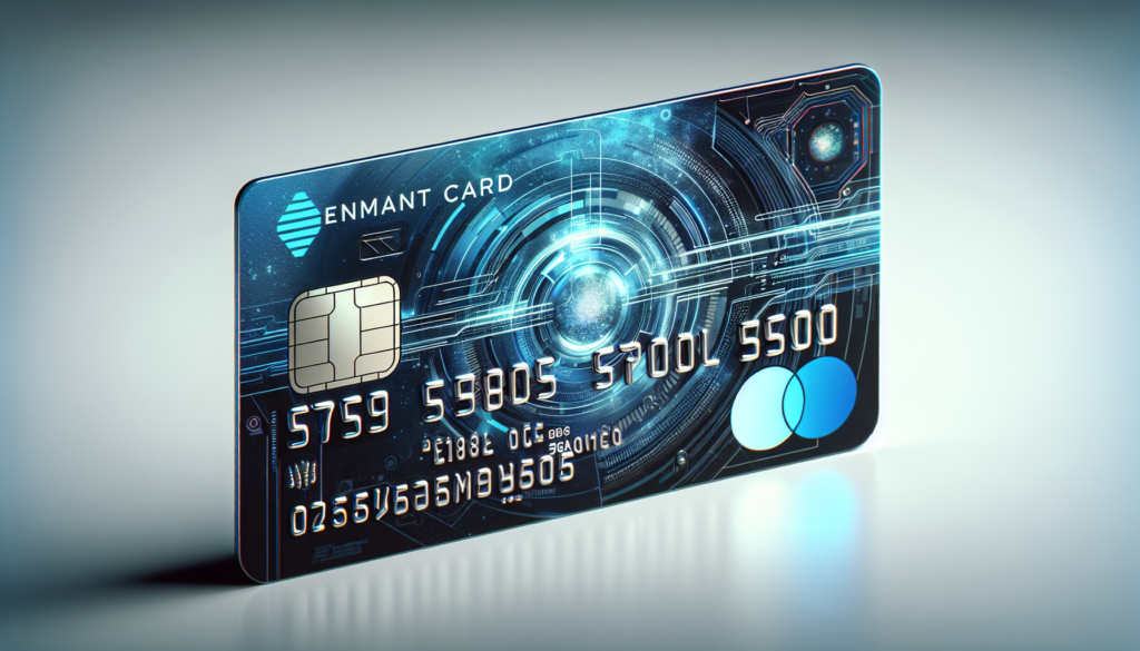 Payment card
