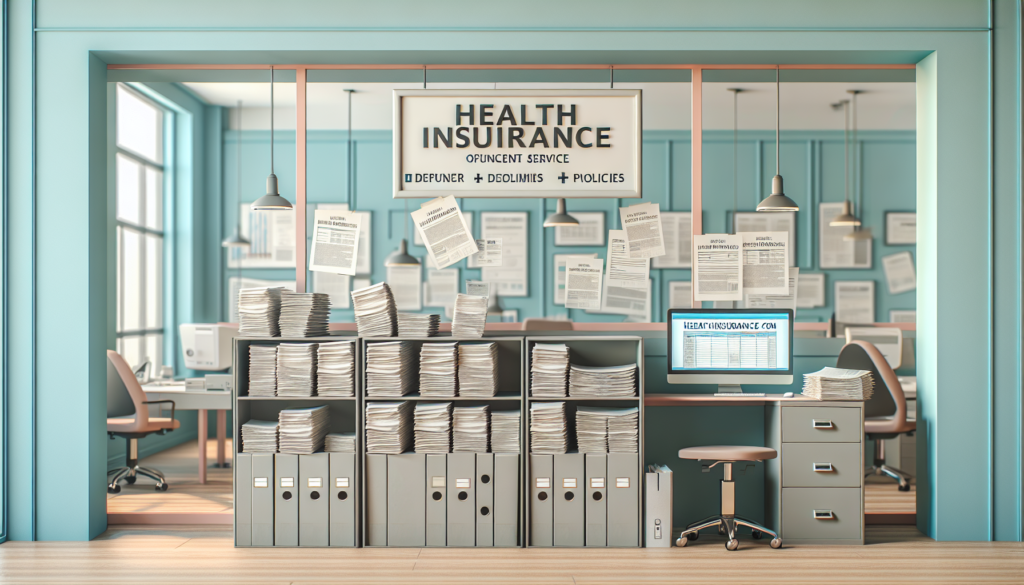 Health insurance company
