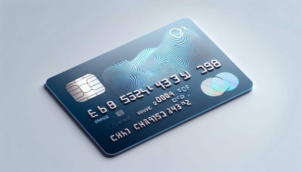 Payment card