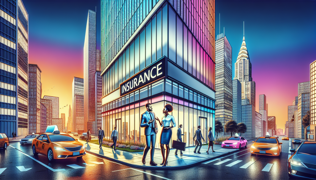 Insurance company